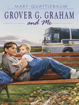 cover image of Grover G. Graham and Me